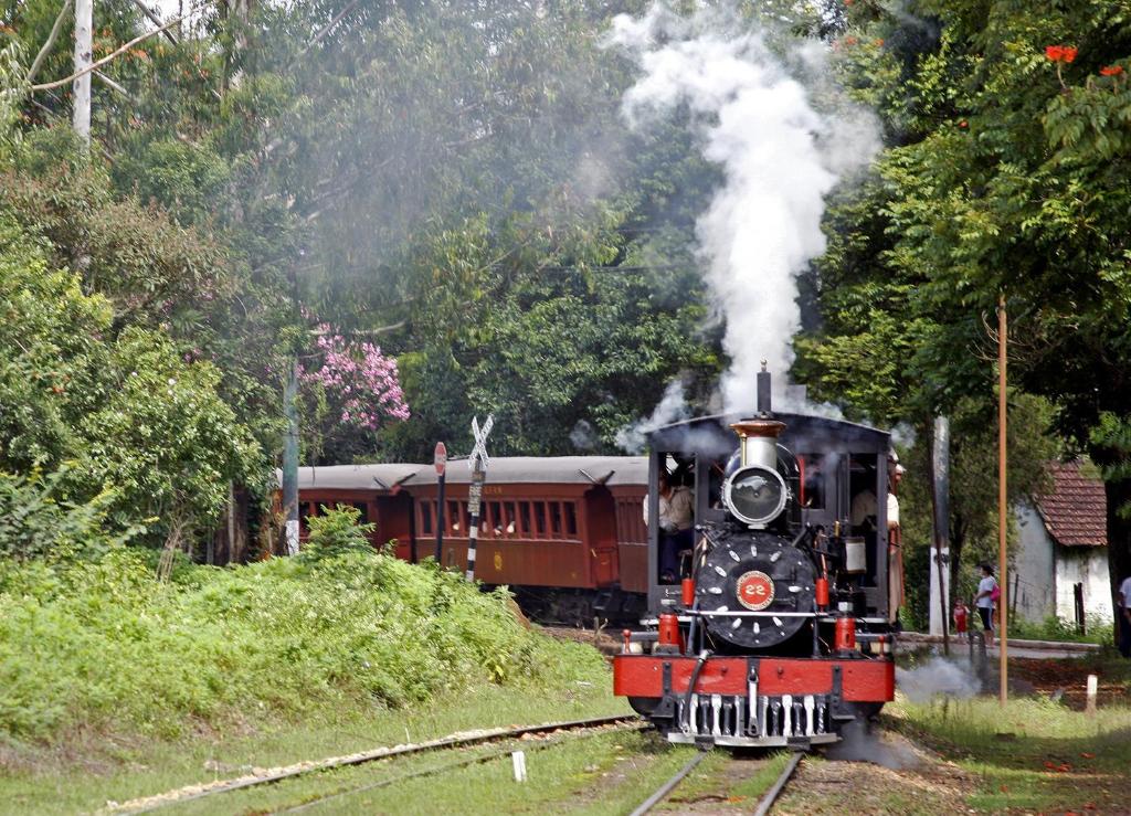 Pousada Caminho do Trem room 4