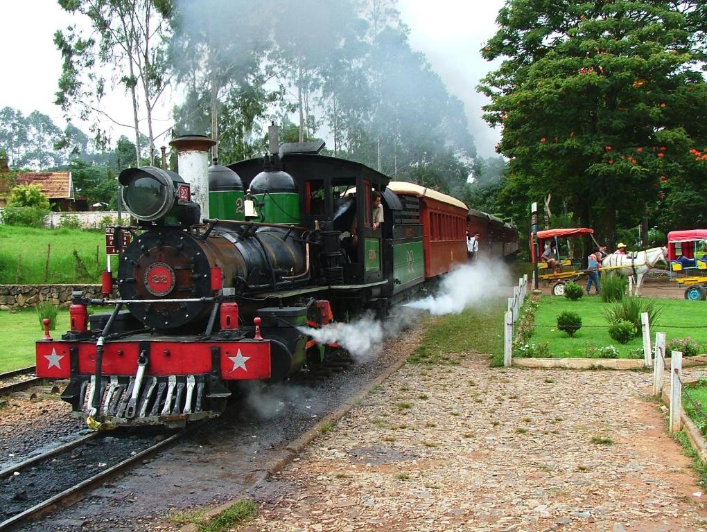 Pousada Caminho do Trem room 6